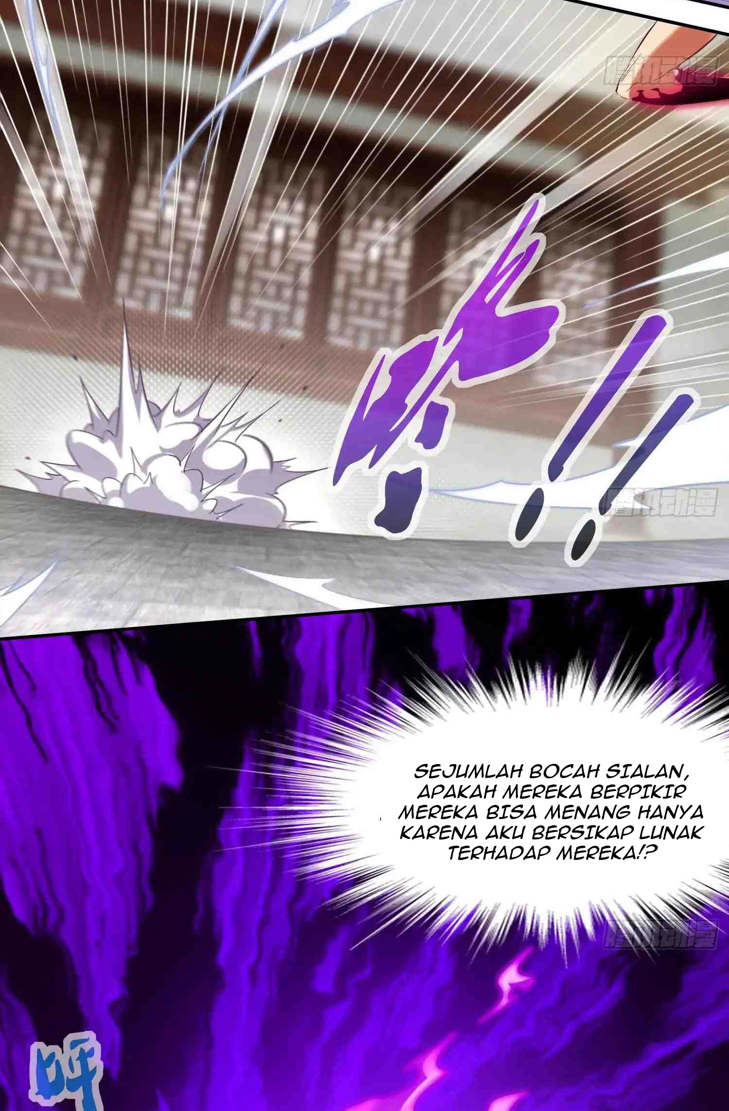 The Rebirth of the Demon God Chapter 4 - halaman 7