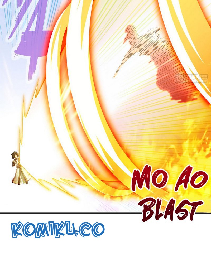 The Rebirth of the Demon God Chapter 40 - halaman 10