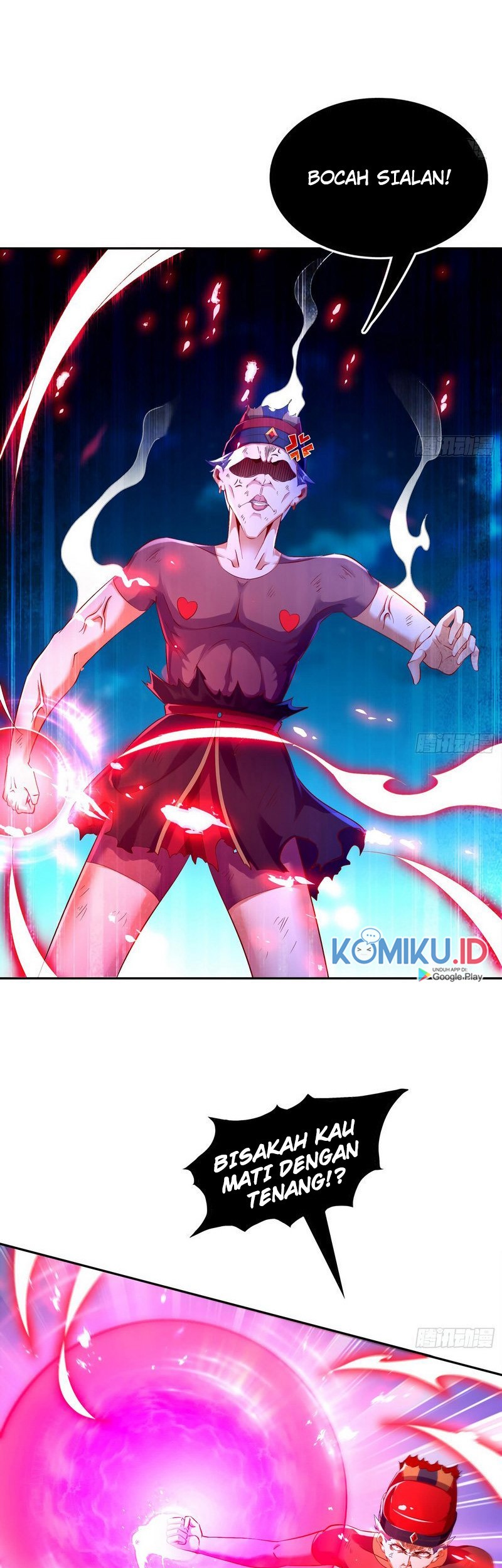 The Rebirth of the Demon God Chapter 40 - halaman 11