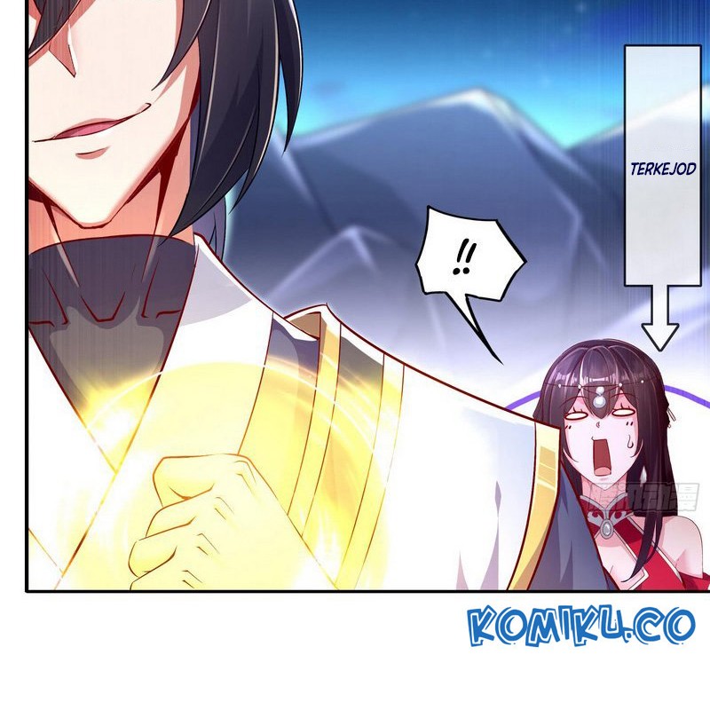 The Rebirth of the Demon God Chapter 40 - halaman 14