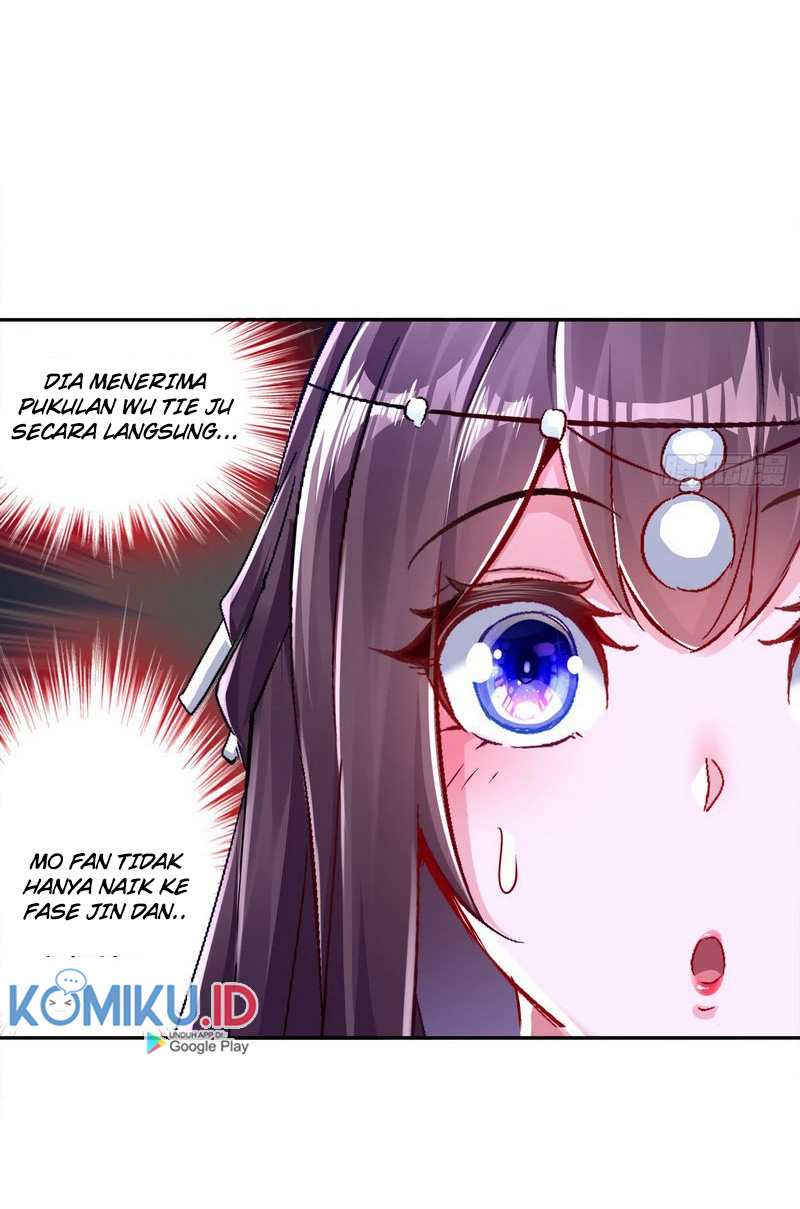 The Rebirth of the Demon God Chapter 40 - halaman 15