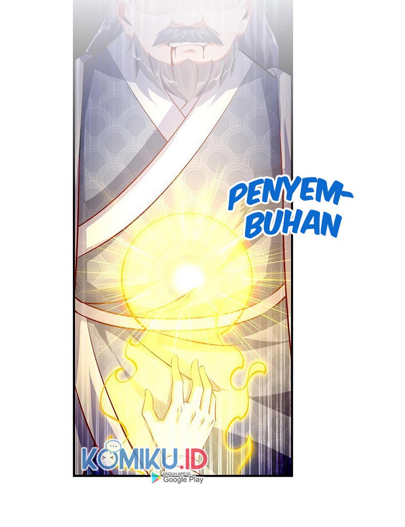 The Rebirth of the Demon God Chapter 40 - halaman 6