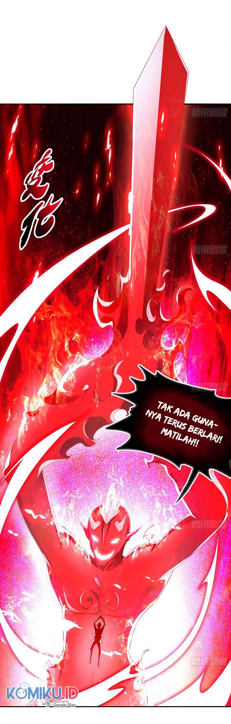 The Rebirth of the Demon God Chapter 41 - halaman 11