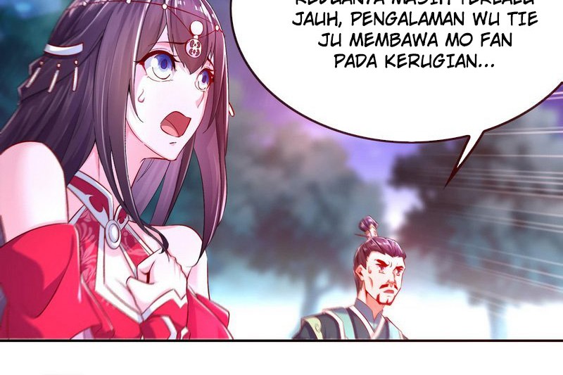 The Rebirth of the Demon God Chapter 41 - halaman 17
