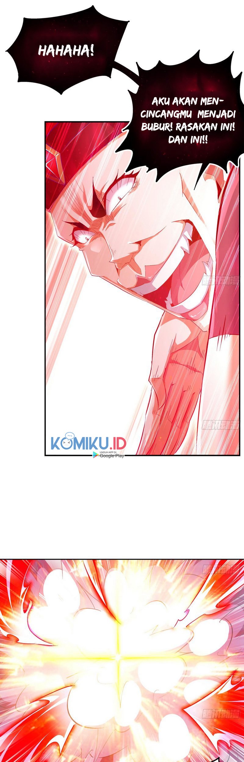 The Rebirth of the Demon God Chapter 41 - halaman 18