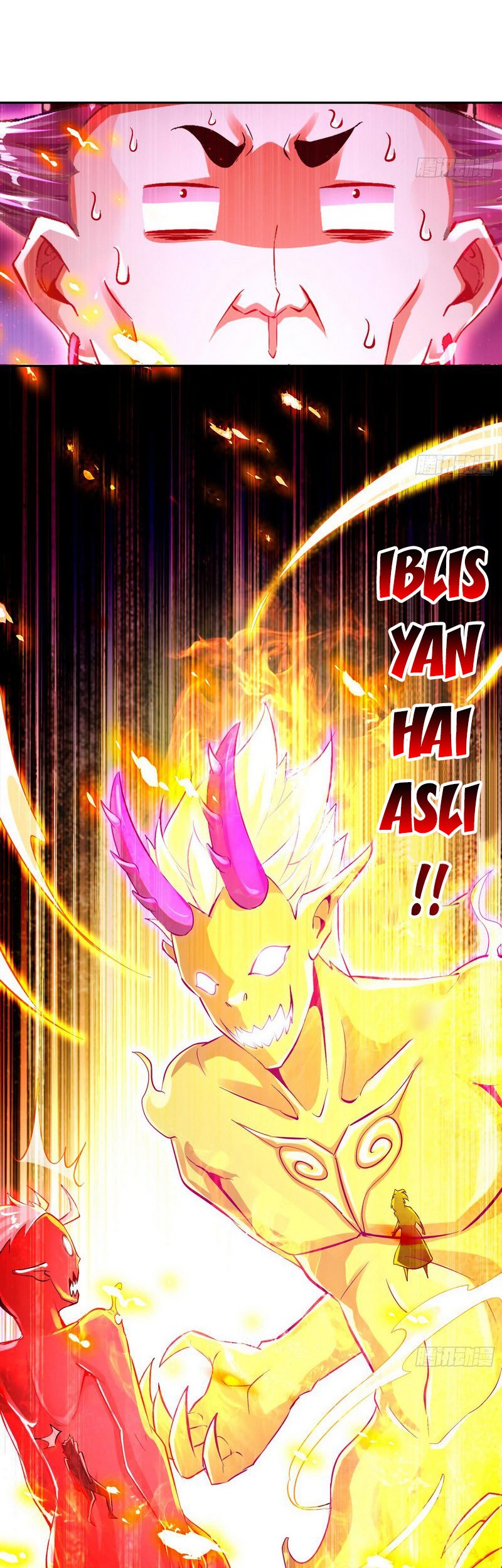 The Rebirth of the Demon God Chapter 41 - halaman 22