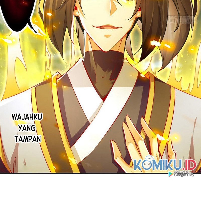 The Rebirth of the Demon God Chapter 41 - halaman 25