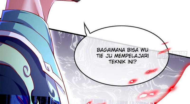 The Rebirth of the Demon God Chapter 41 - halaman 5