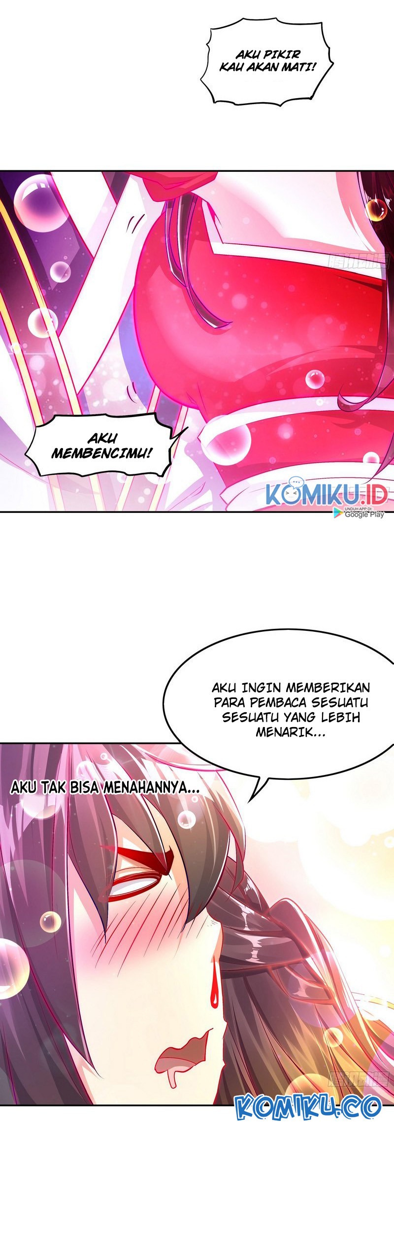 The Rebirth of the Demon God Chapter 42 - halaman 12