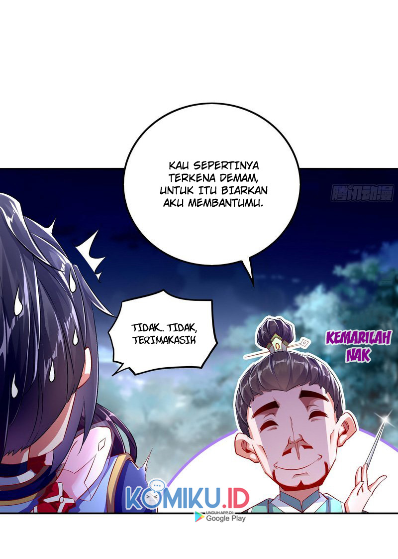 The Rebirth of the Demon God Chapter 42 - halaman 14