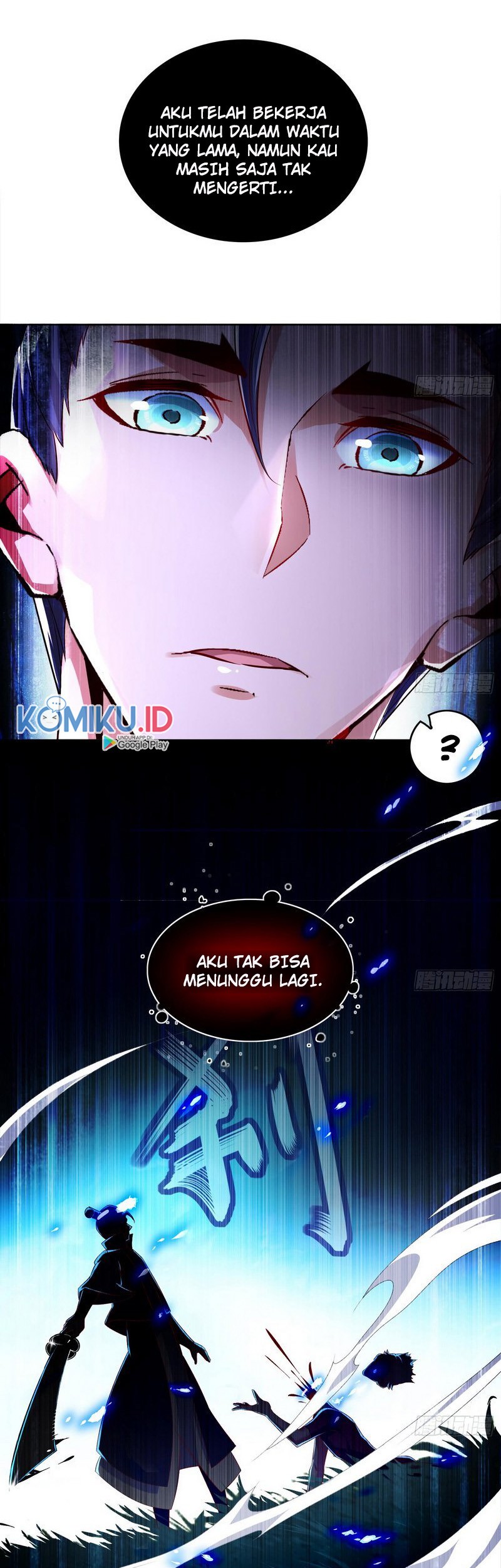 The Rebirth of the Demon God Chapter 42 - halaman 19