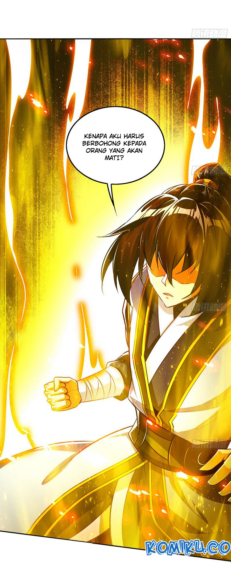 The Rebirth of the Demon God Chapter 42 - halaman 5