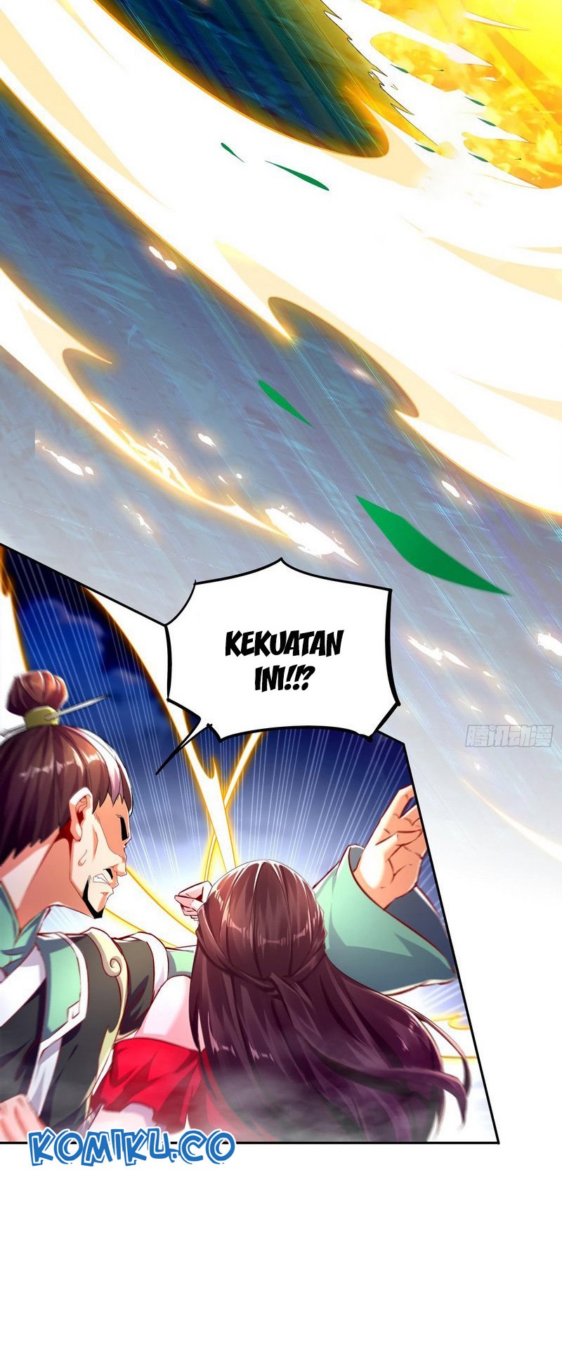 The Rebirth of the Demon God Chapter 42 - halaman 8