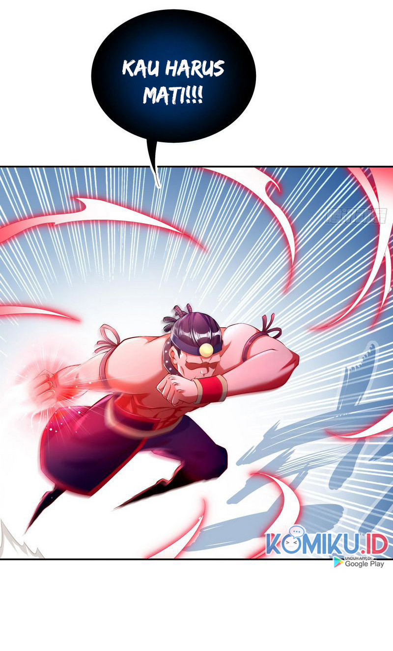 The Rebirth of the Demon God Chapter 43 - halaman 10