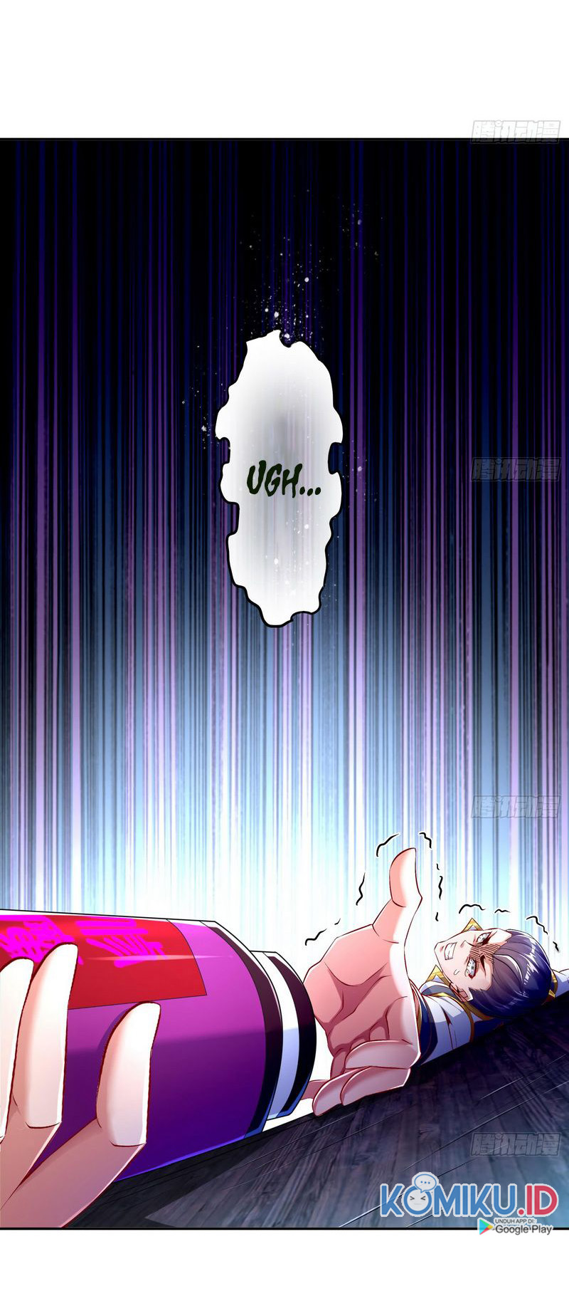 The Rebirth of the Demon God Chapter 43 - halaman 15