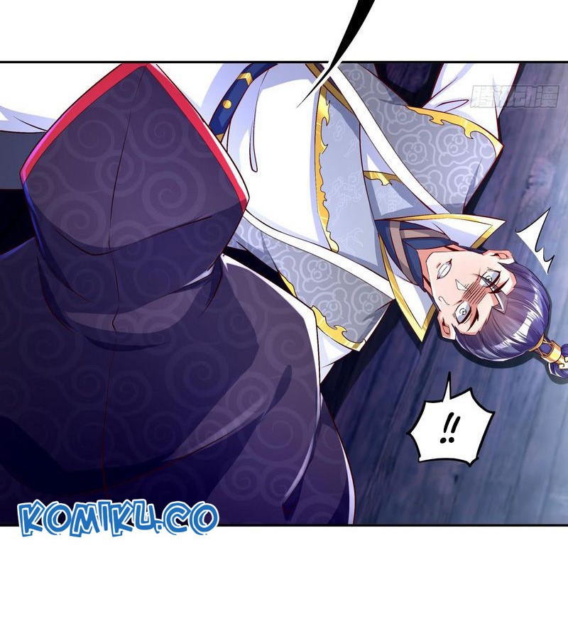The Rebirth of the Demon God Chapter 43 - halaman 17