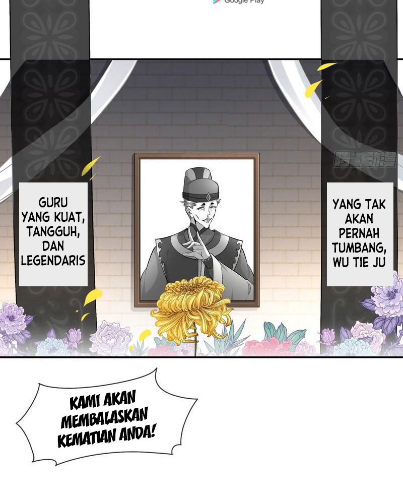 The Rebirth of the Demon God Chapter 43 - halaman 4