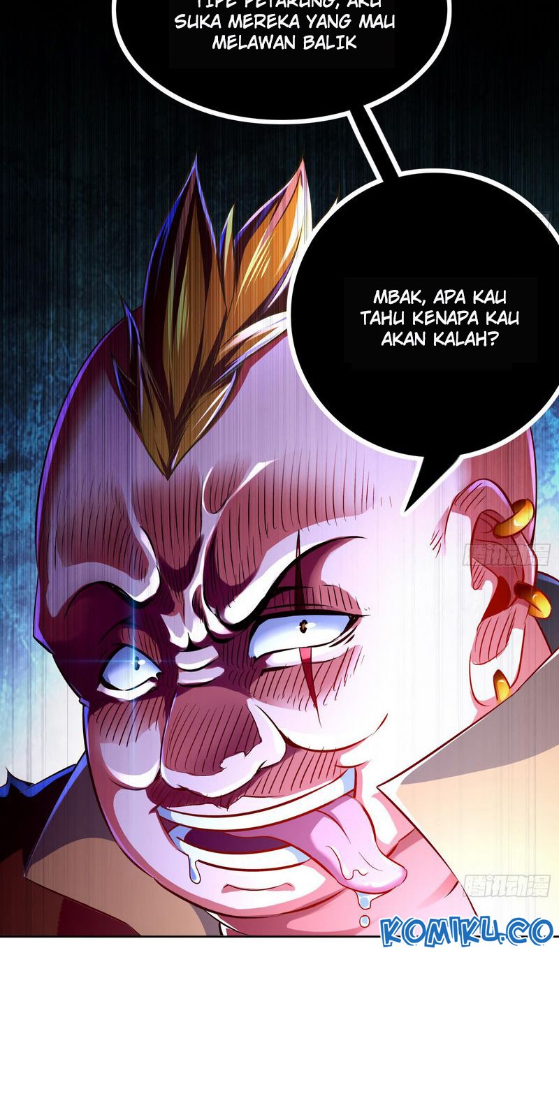 The Rebirth of the Demon God Chapter 44 - halaman 12