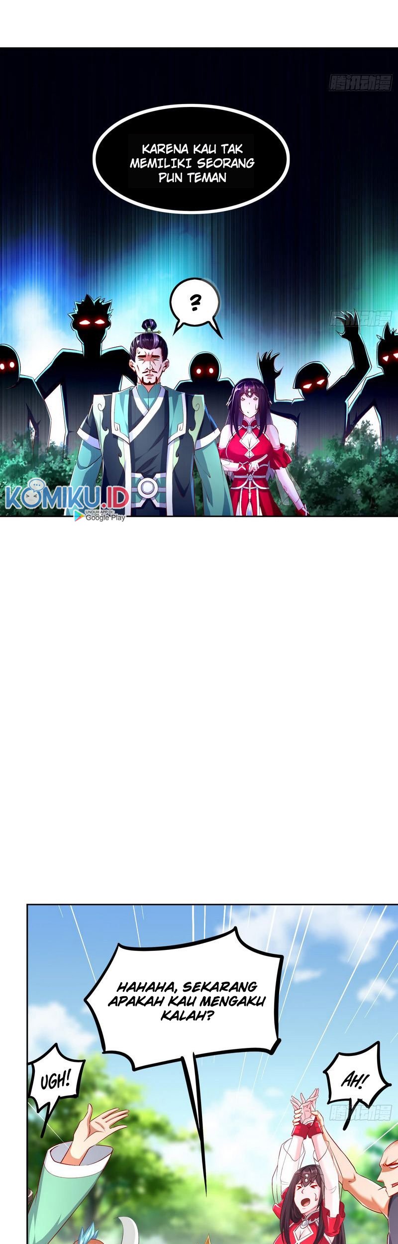The Rebirth of the Demon God Chapter 44 - halaman 13