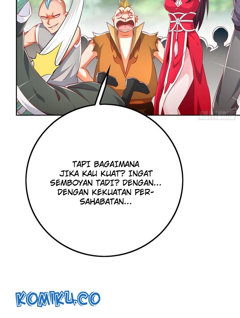 The Rebirth of the Demon God Chapter 44 - halaman 14