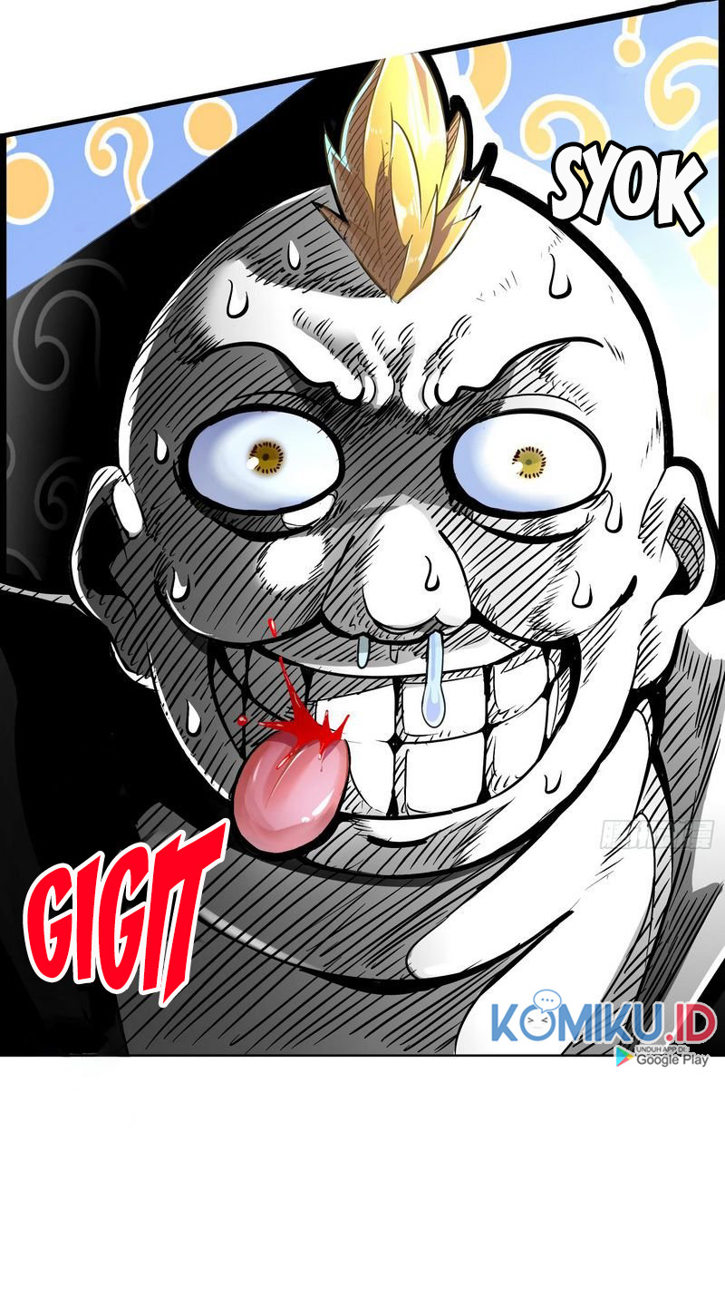 The Rebirth of the Demon God Chapter 44 - halaman 23