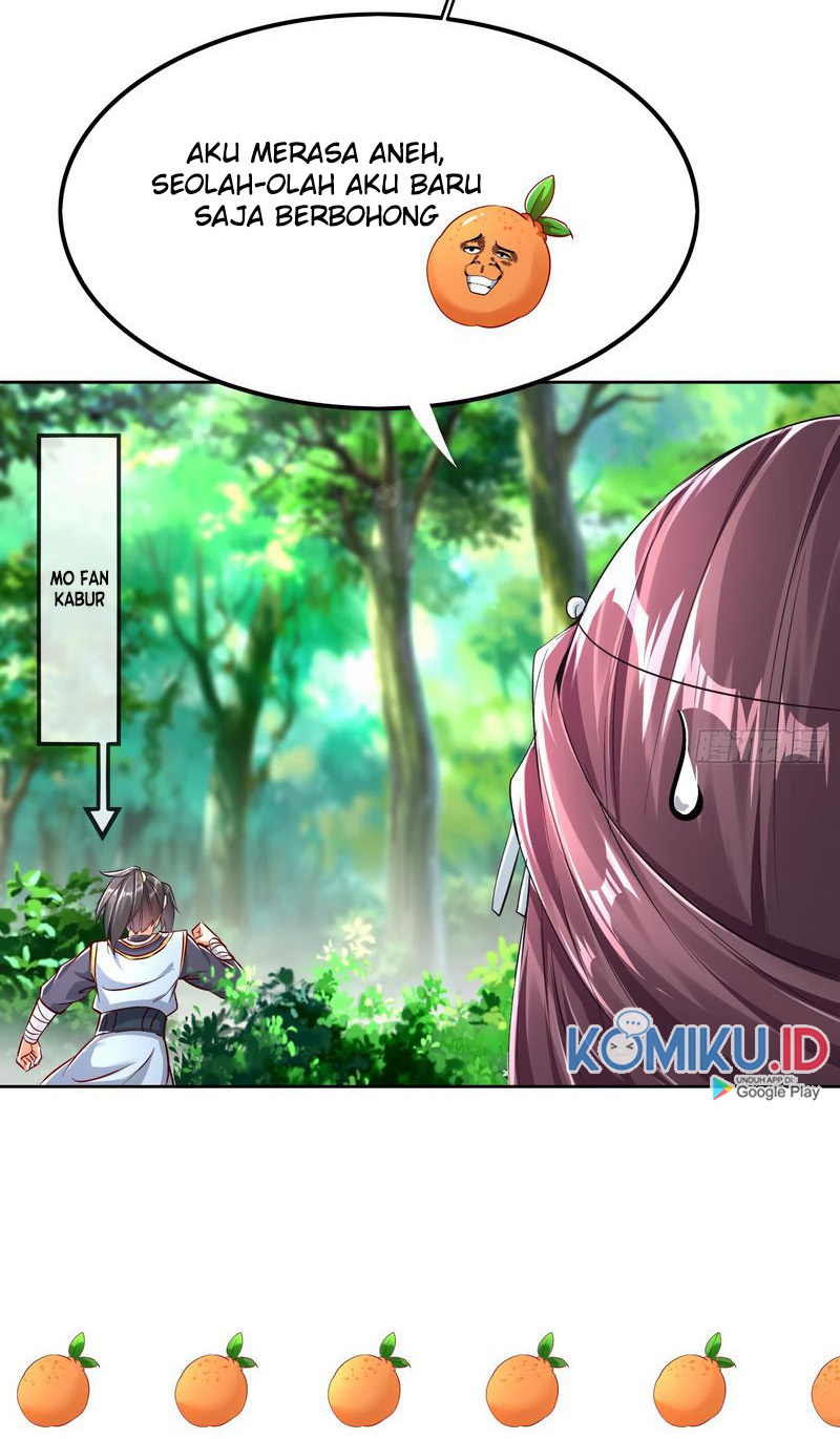 The Rebirth of the Demon God Chapter 44 - halaman 6
