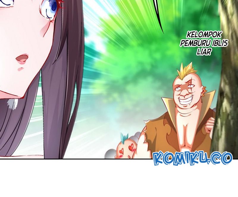 The Rebirth of the Demon God Chapter 44 - halaman 8
