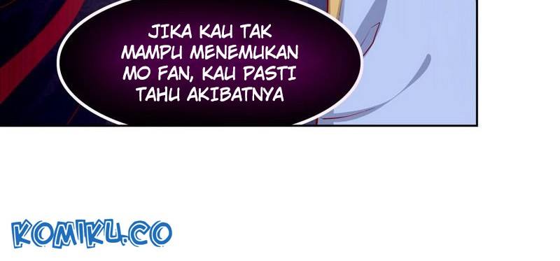 The Rebirth of the Demon God Chapter 45 - halaman 10