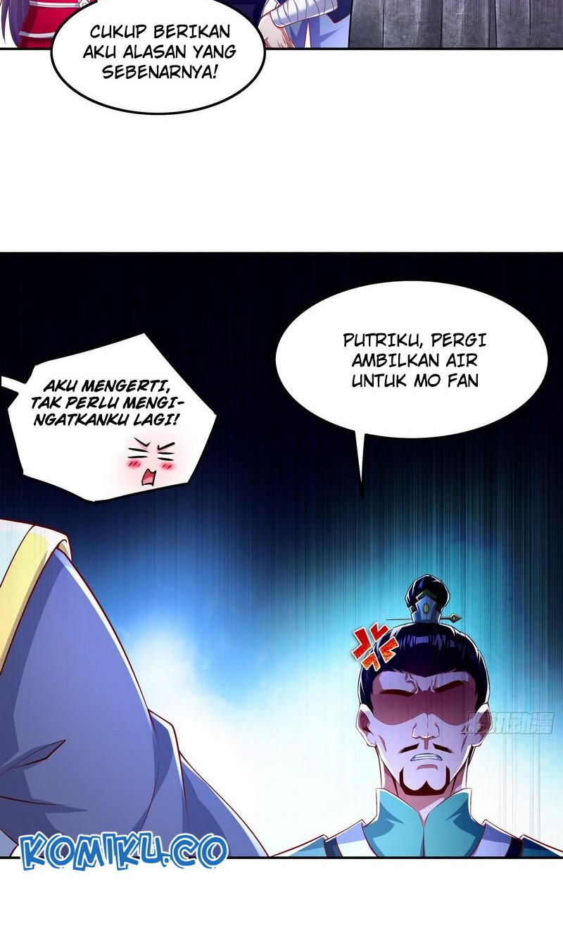 The Rebirth of the Demon God Chapter 45 - halaman 15