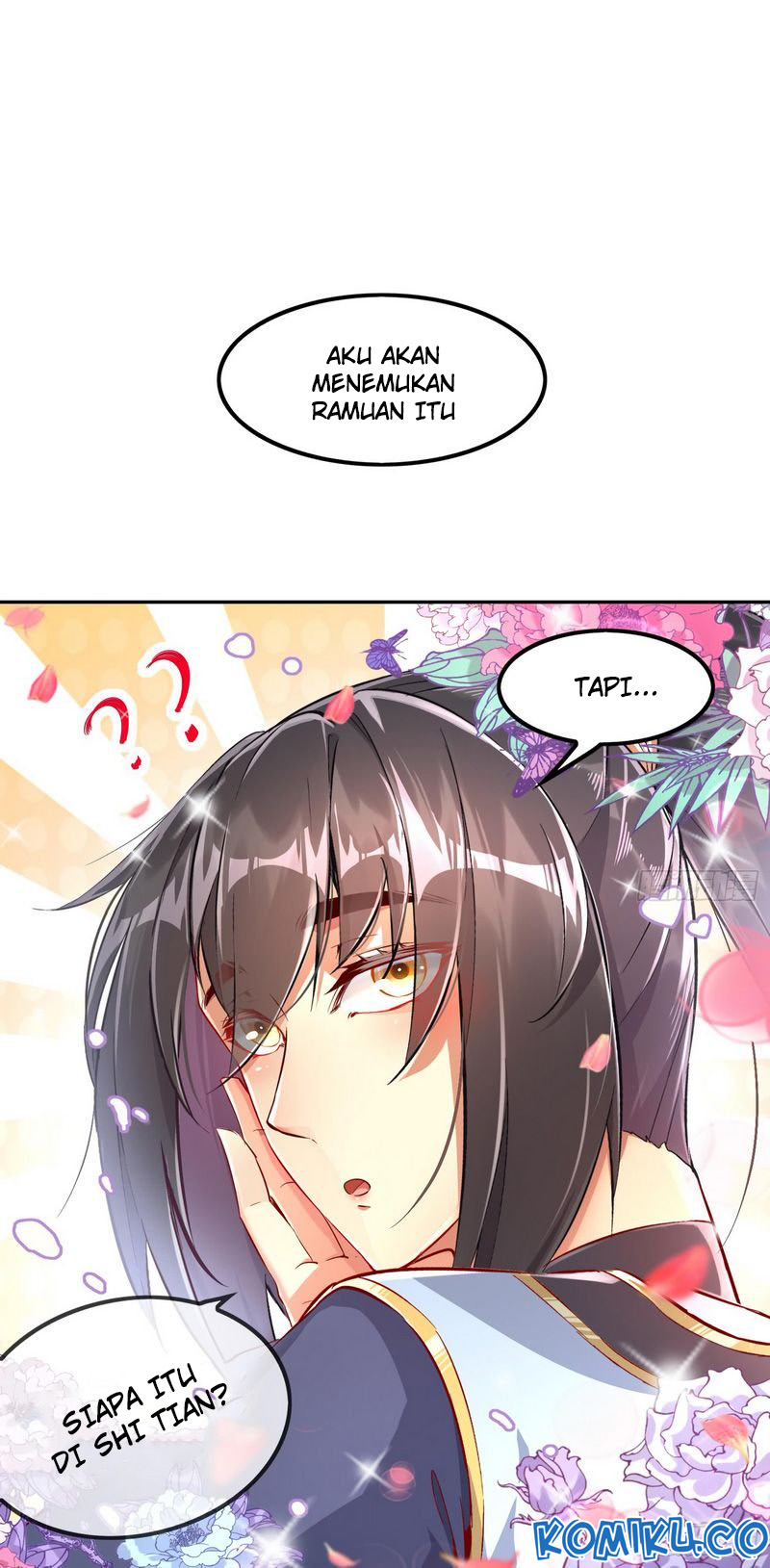 The Rebirth of the Demon God Chapter 45 - halaman 22