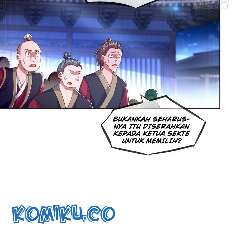 The Rebirth of the Demon God Chapter 45 - halaman 7