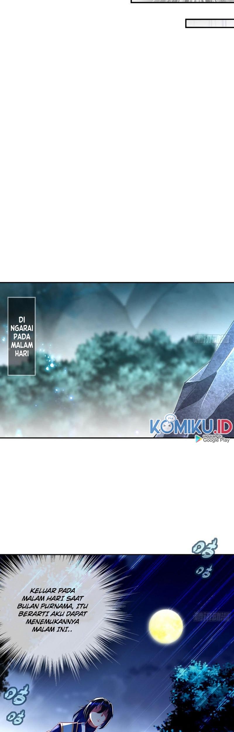 The Rebirth of the Demon God Chapter 46 - halaman 10