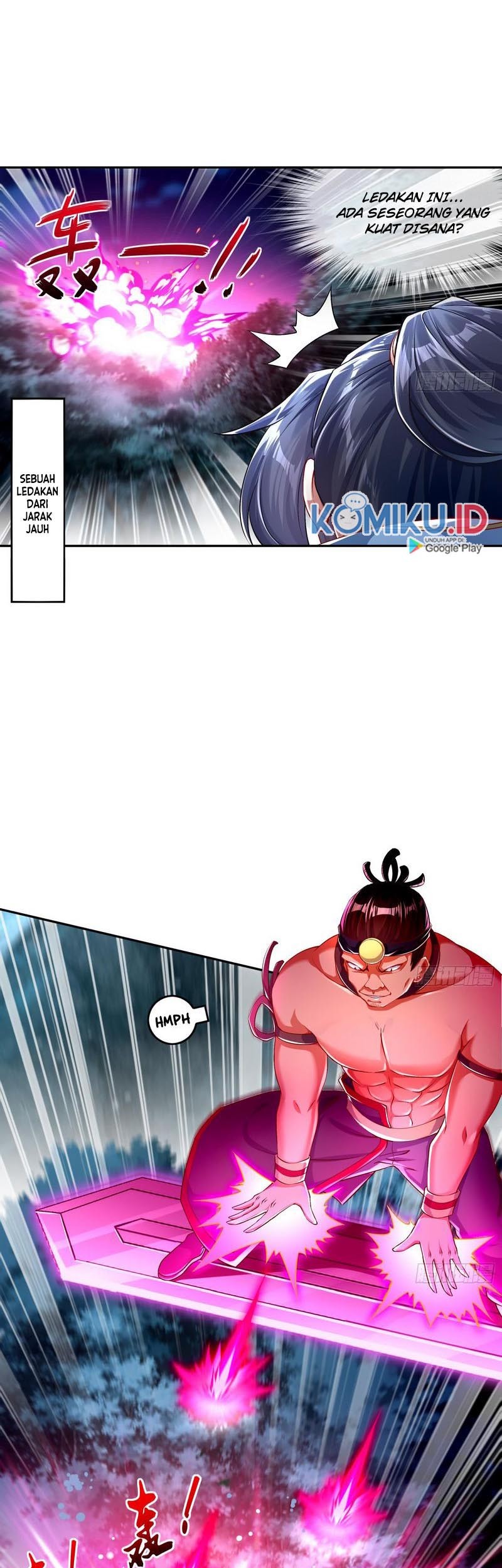 The Rebirth of the Demon God Chapter 46 - halaman 12