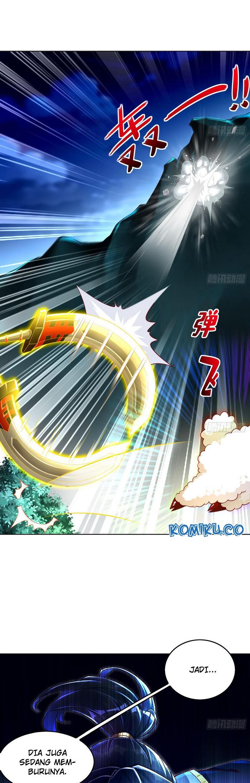 The Rebirth of the Demon God Chapter 46 - halaman 18