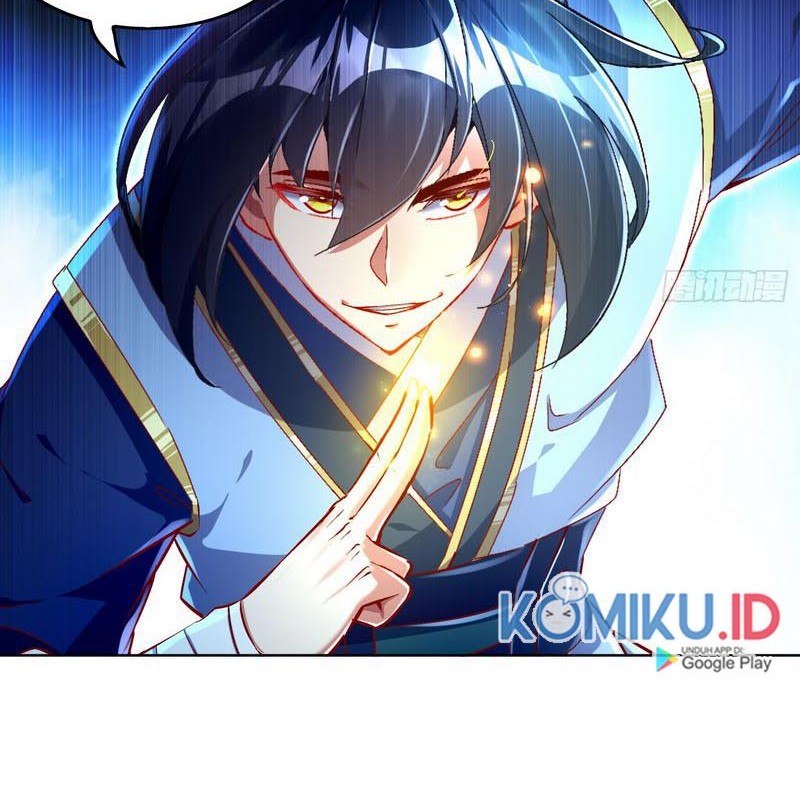 The Rebirth of the Demon God Chapter 46 - halaman 19