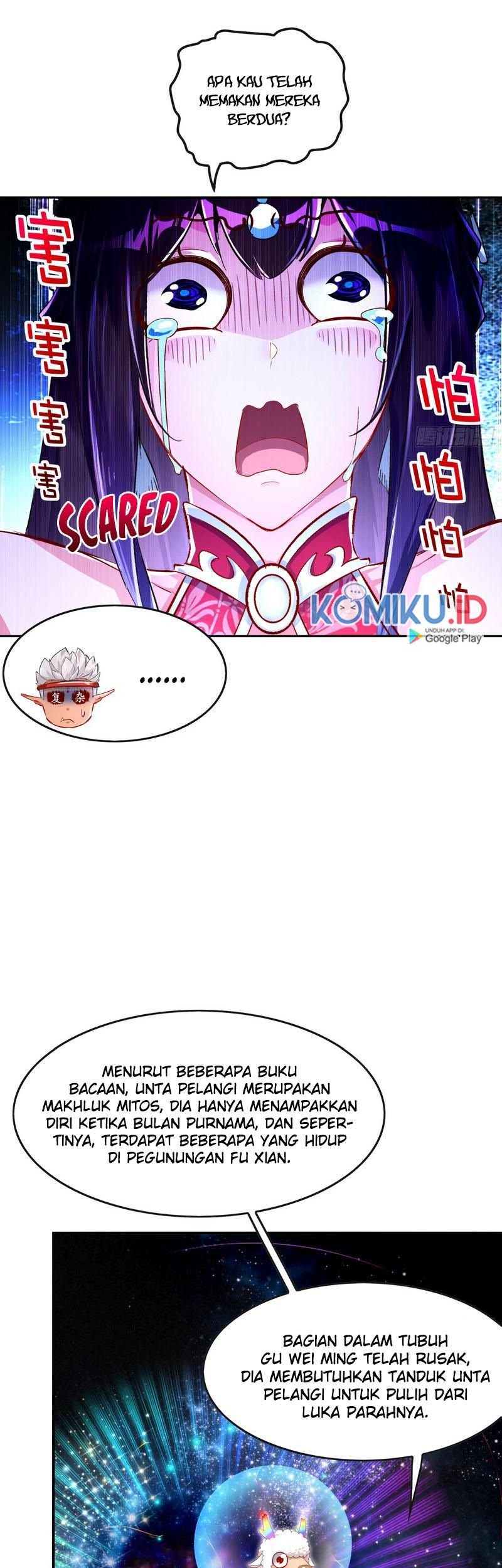 The Rebirth of the Demon God Chapter 46 - halaman 5