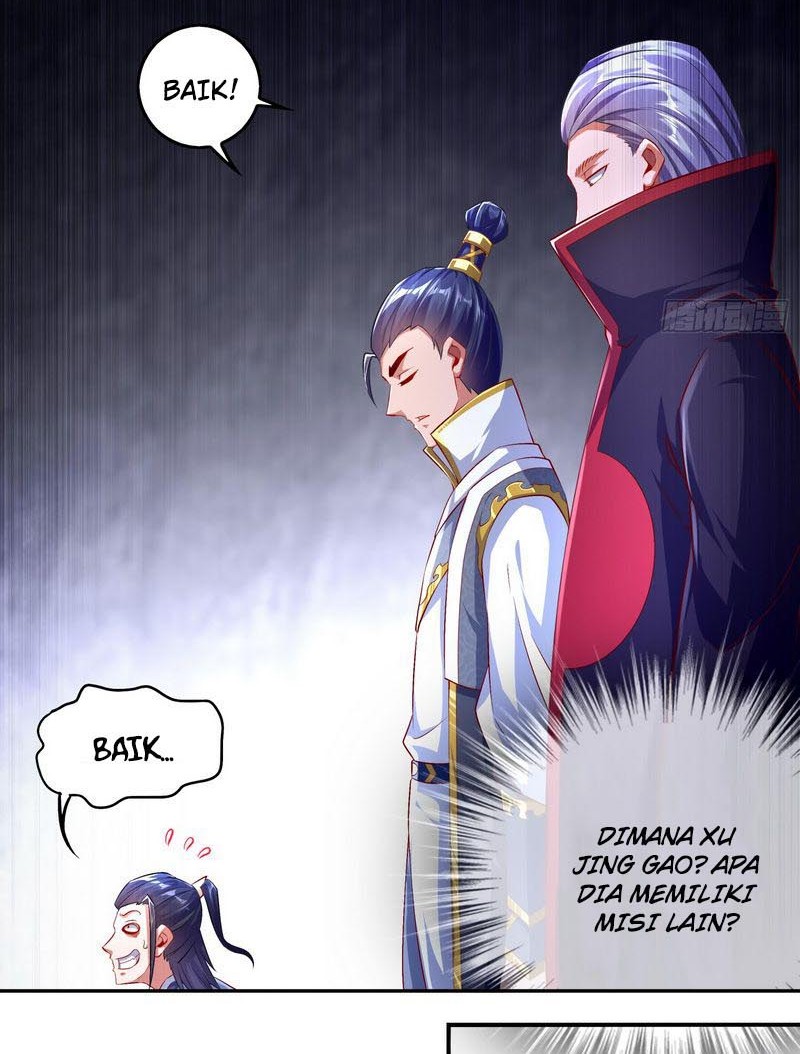 The Rebirth of the Demon God Chapter 46 - halaman 9