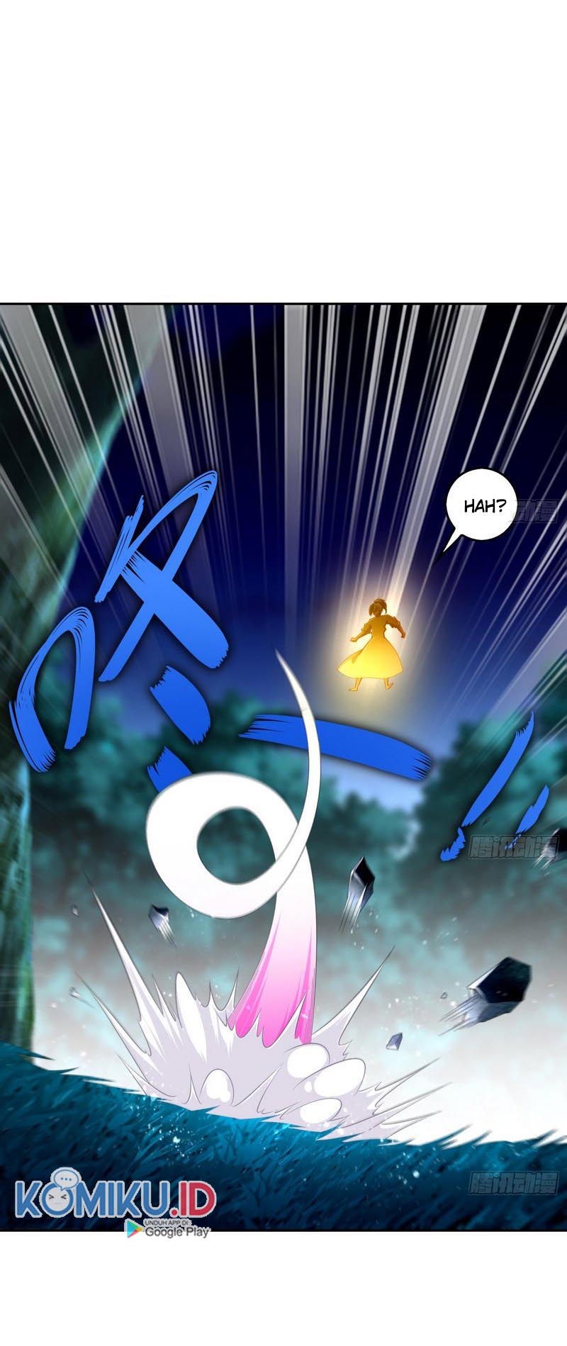 The Rebirth of the Demon God Chapter 47 - halaman 10