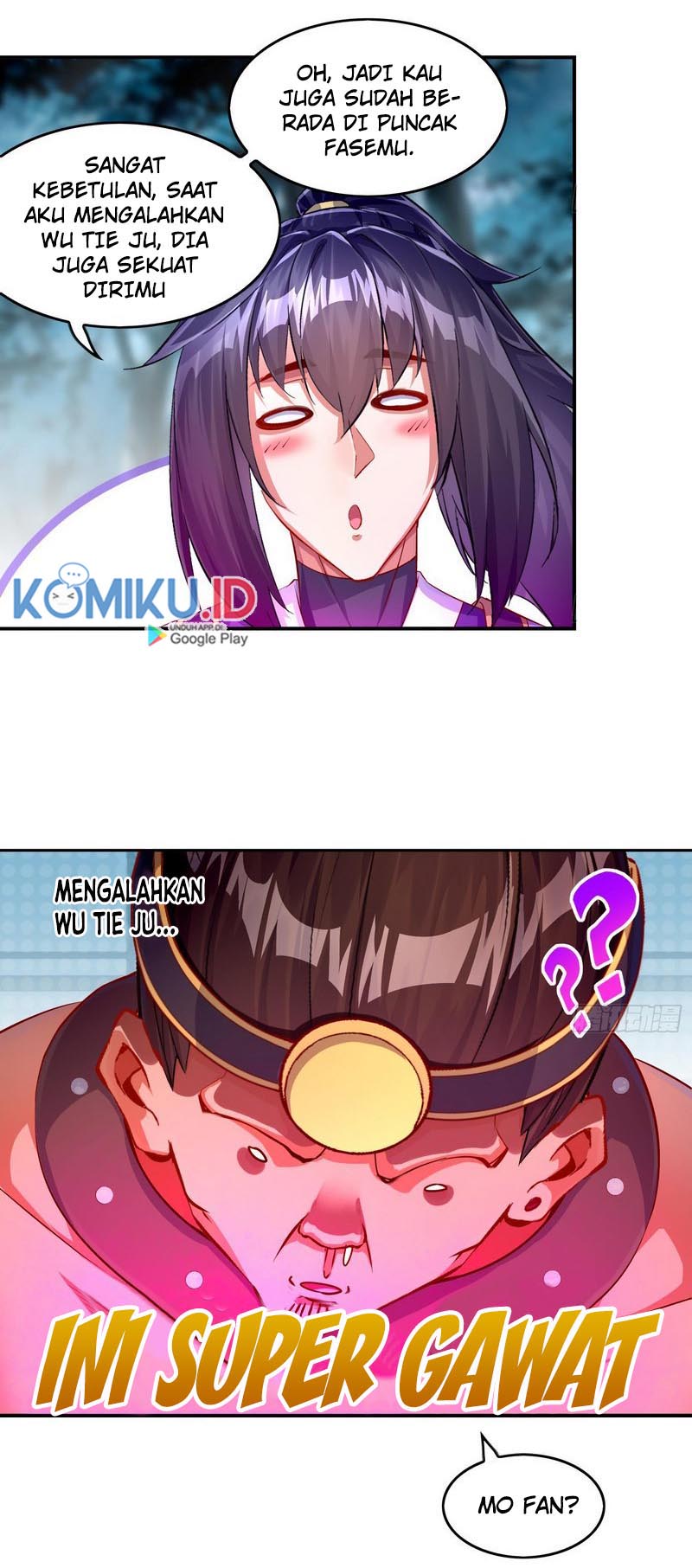 The Rebirth of the Demon God Chapter 47 - halaman 13