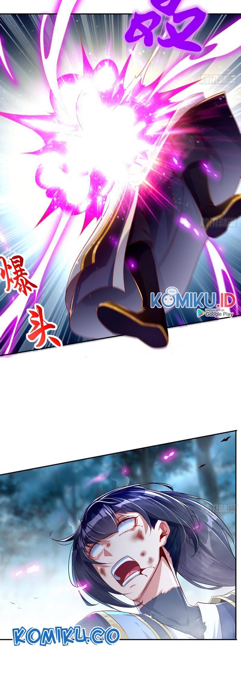 The Rebirth of the Demon God Chapter 47 - halaman 7