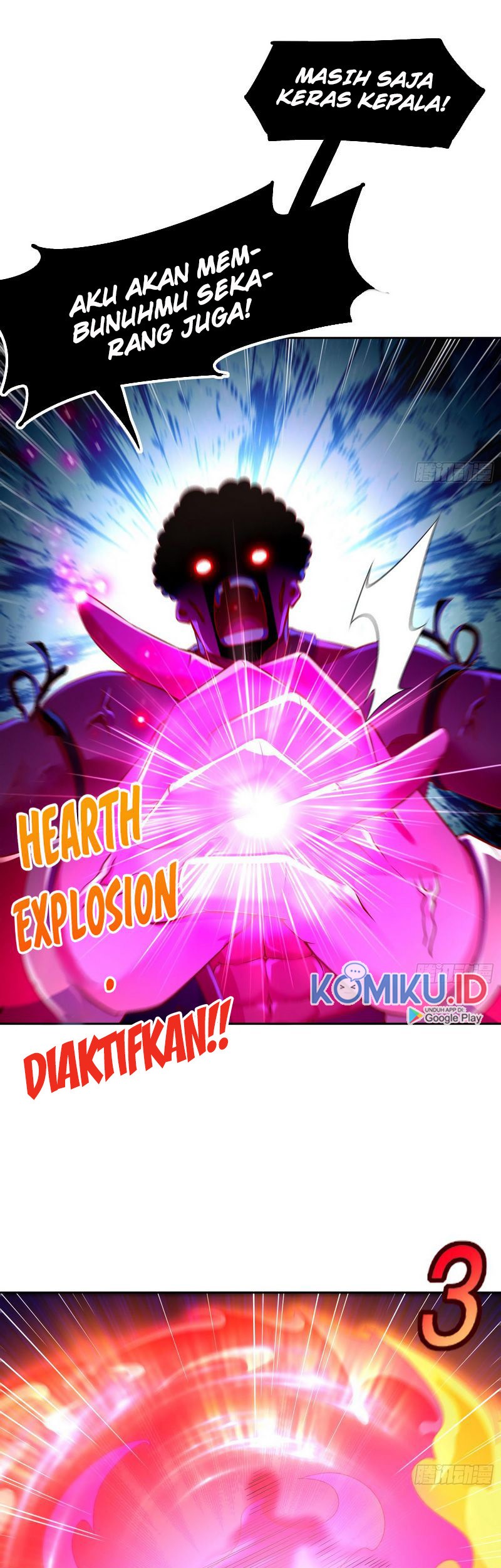The Rebirth of the Demon God Chapter 48 - halaman 15