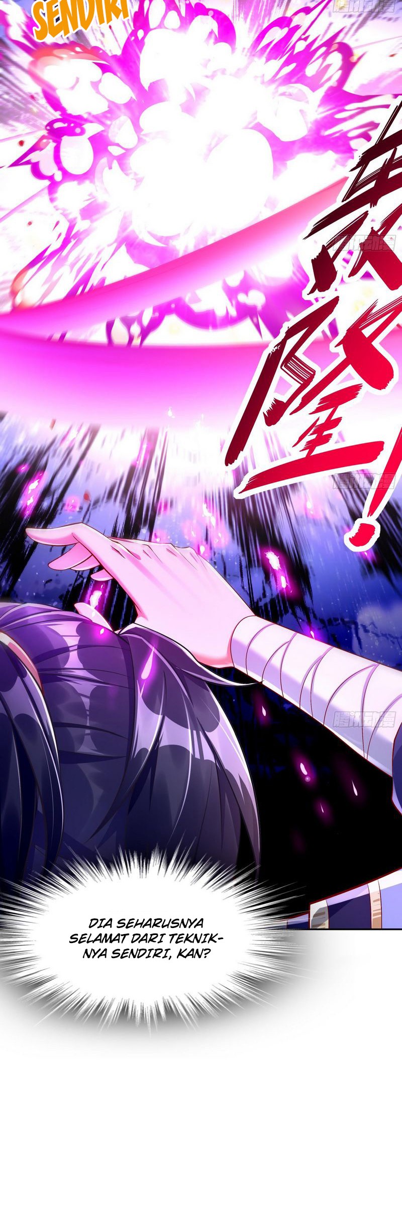 The Rebirth of the Demon God Chapter 48 - halaman 18
