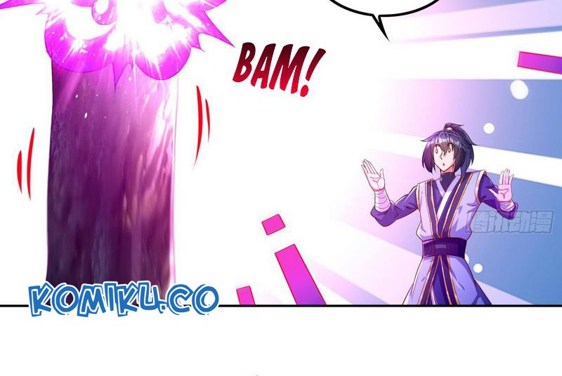 The Rebirth of the Demon God Chapter 48 - halaman 4