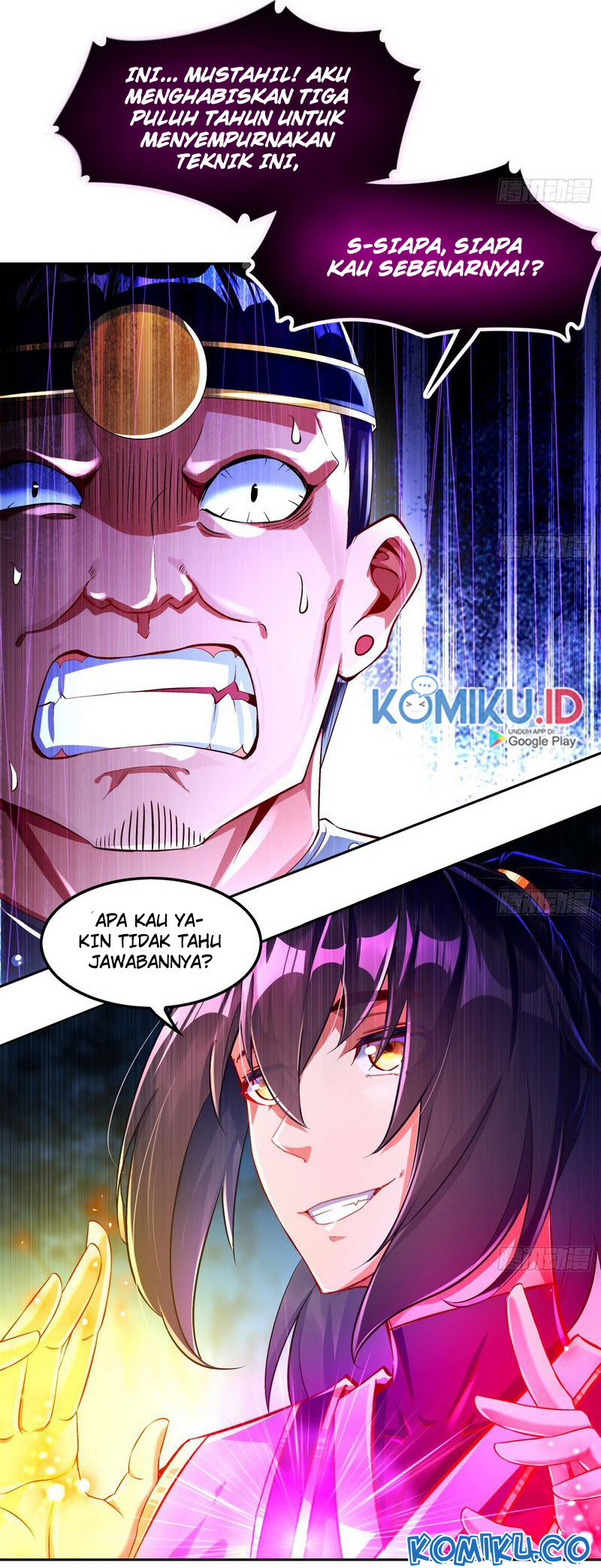 The Rebirth of the Demon God Chapter 48 - halaman 5
