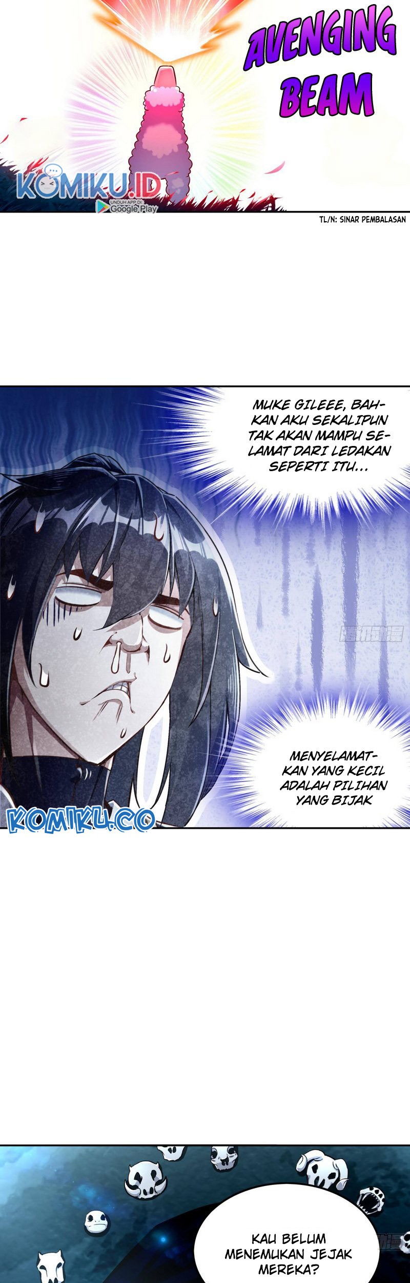 The Rebirth of the Demon God Chapter 49 - halaman 14