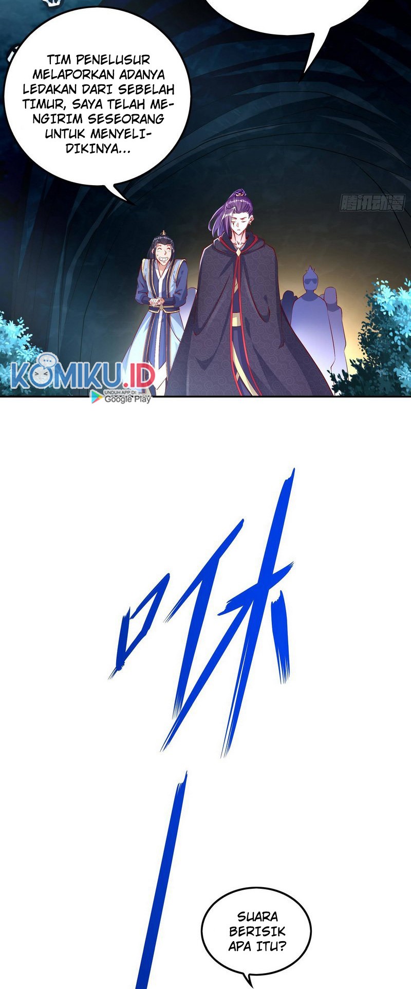 The Rebirth of the Demon God Chapter 49 - halaman 15
