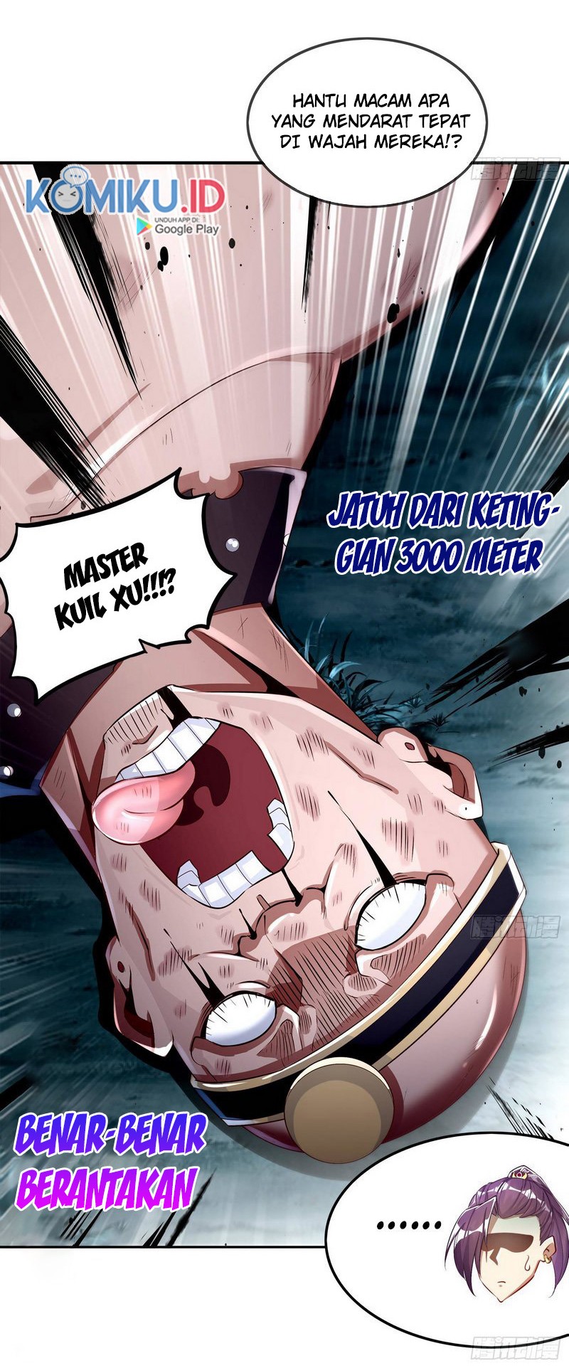 The Rebirth of the Demon God Chapter 49 - halaman 17