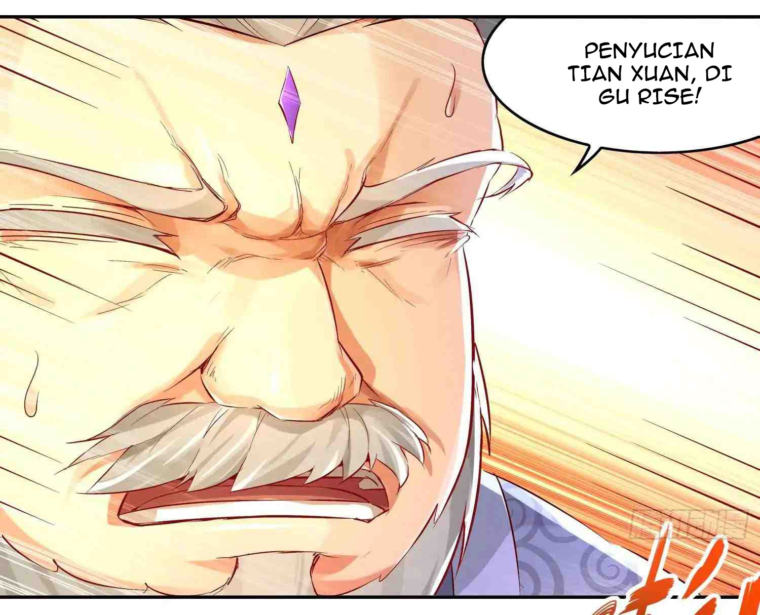 The Rebirth of the Demon God Chapter 5 - halaman 12