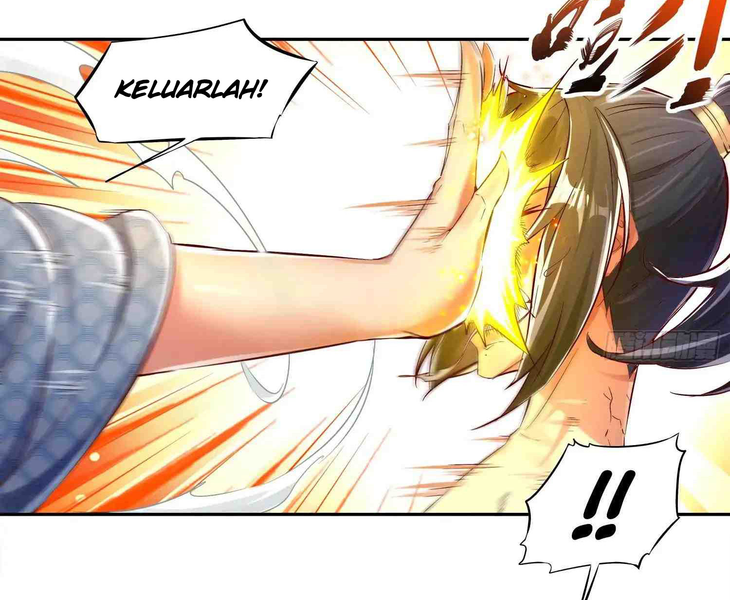The Rebirth of the Demon God Chapter 5 - halaman 13