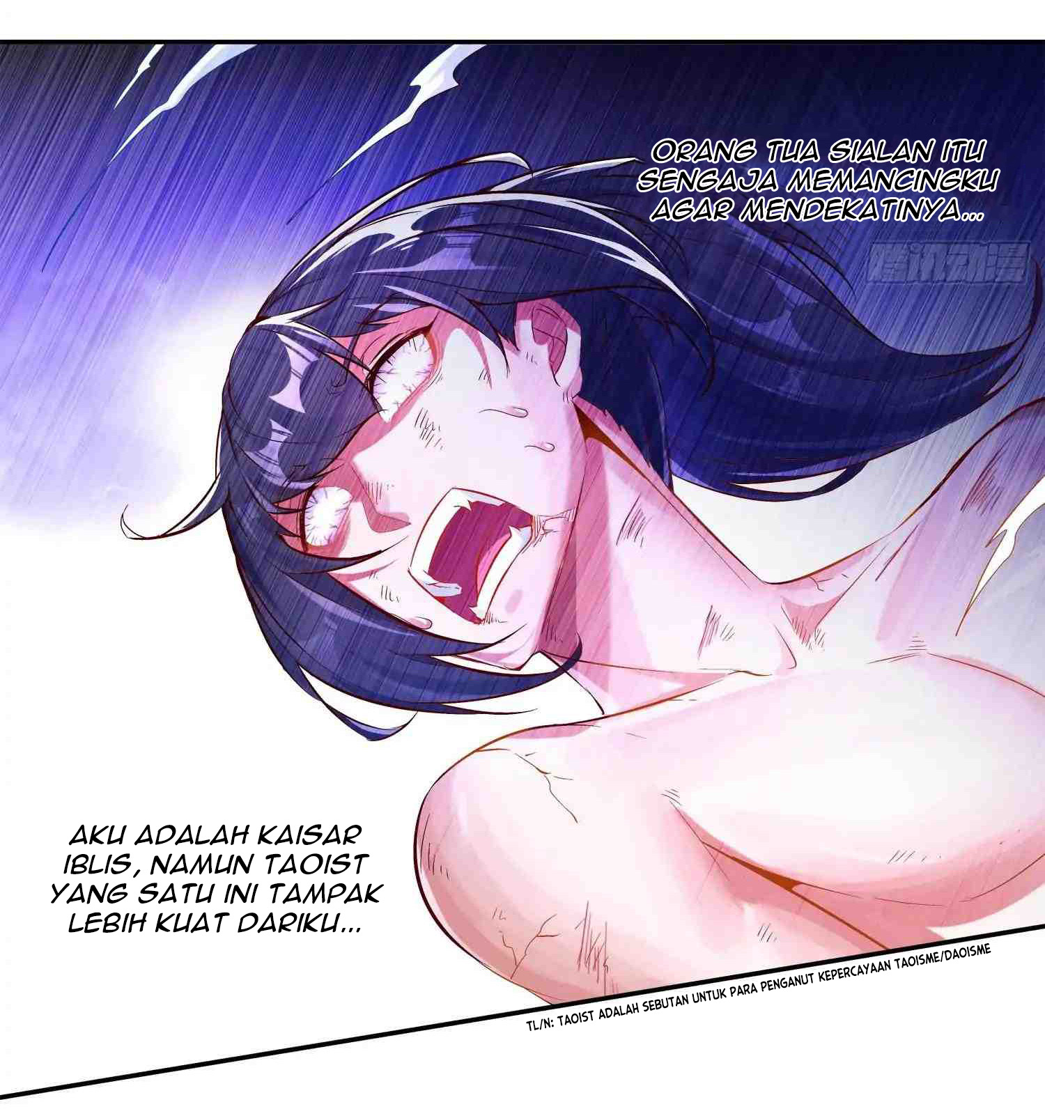 The Rebirth of the Demon God Chapter 5 - halaman 15